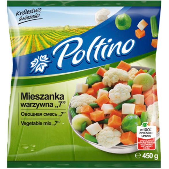 «POLTINO» овощная смесь «7»