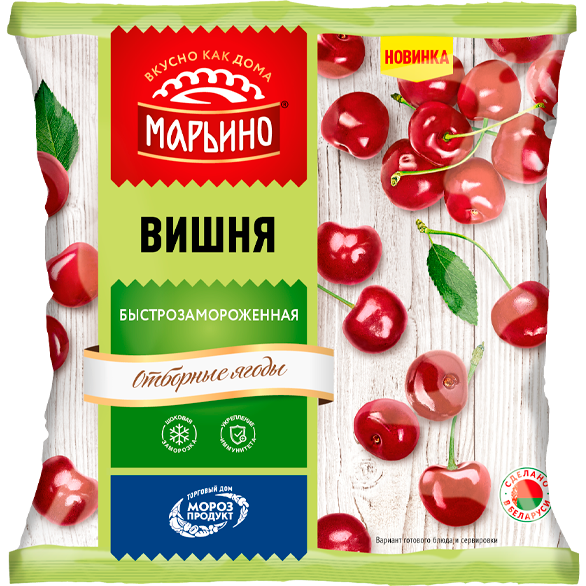 «MARINO» frozen cherries
