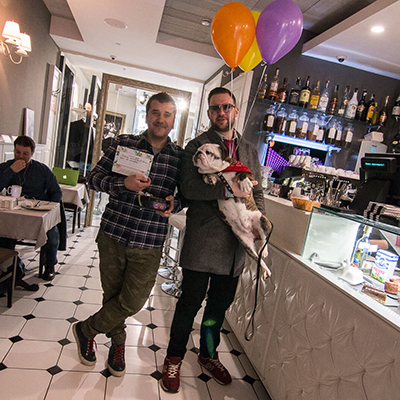 Хорошее настроение с мороженым «Фиеста»