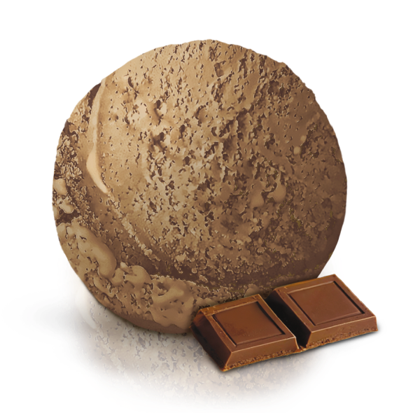 «МОРОЗПРОДУКТ» шоколадное сливочное в кюветах 2.3 кг