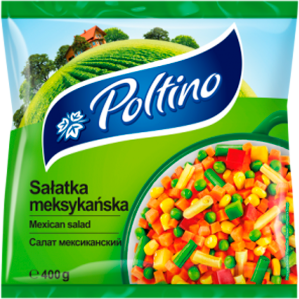 «POLTINO» салат мексиканский