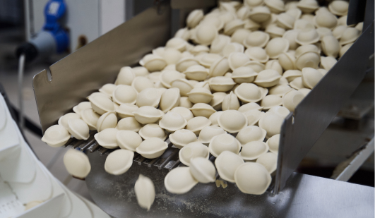 Замороженные продукты