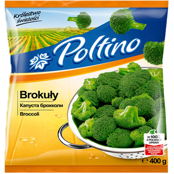 «POLTINO» капуста брокколи