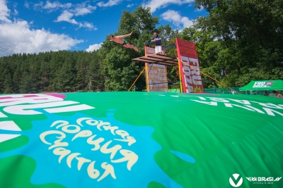 Фестиваль "VIVA BRASLAV 2017"