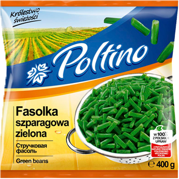 «POLTINO» стручковая фасоль