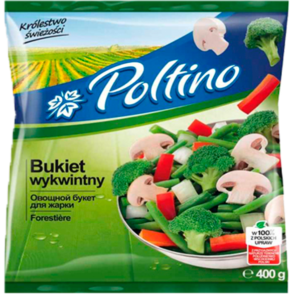 «POLTINO» овощной букет для жарки