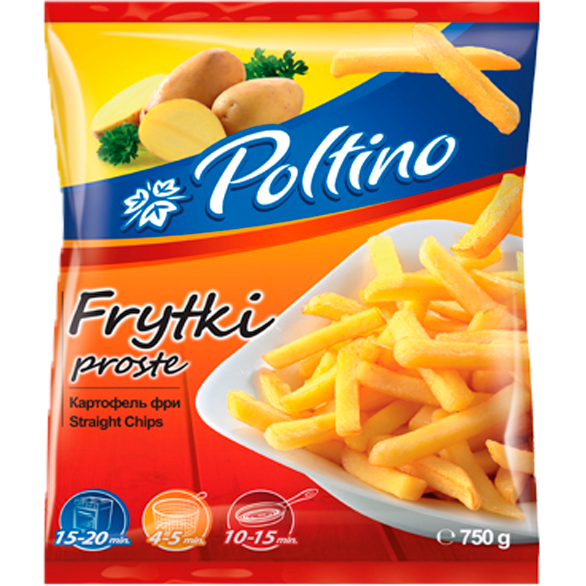 «POLTINO» картофель фри