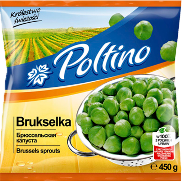 «POLTINO» брюссельская капуста