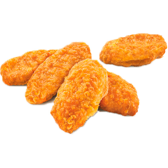 «ЗОЛОТОЙ ПЕТУШОК» крылышки цыпленка острые в панировке