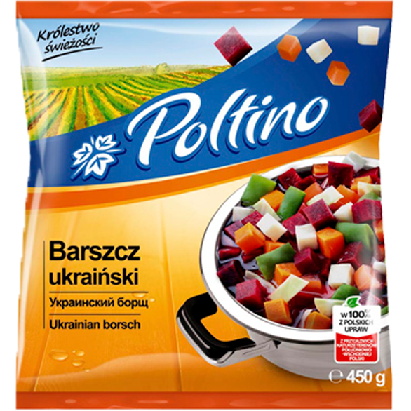 «POLTINO» ukrainian borsch