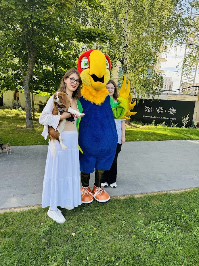 Фестиваль Pets Fest