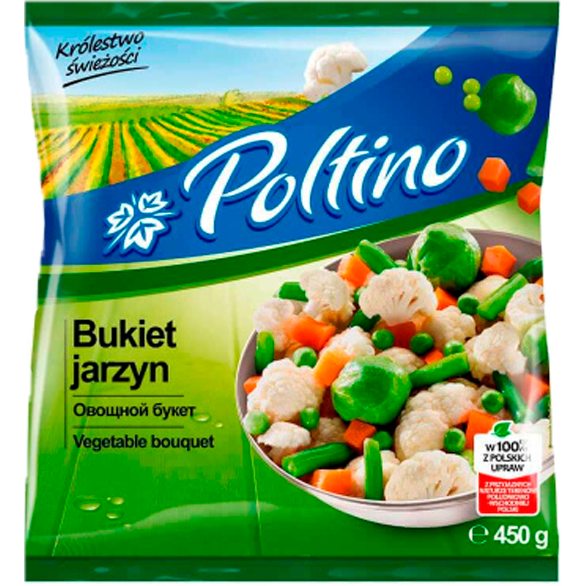 «POLTINO» vegetable bouquet