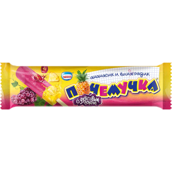 «POCHEMUCHKA» popsicle ice popsicle