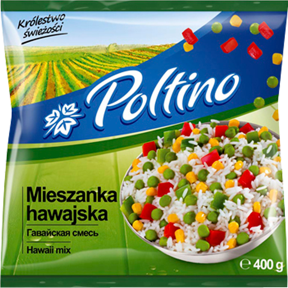 «POLTINO» гавайская смесь