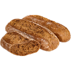 «РУСЬ БЕЙКЕРИ» мини багет Шале ржаной