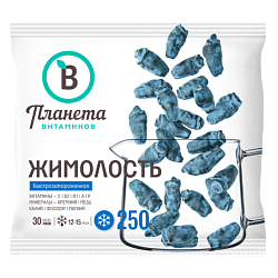 "ПЛАНЕТА ВИТАМИНОВ" жимолость