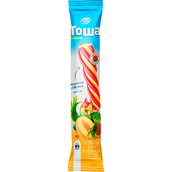 «GOSHA» melon-watermelon creamy screw popsicle