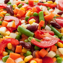 «POLTINO» mexican salad