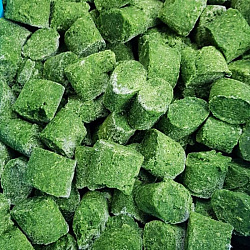 «POLTINO» шпинат листовой резаный порционный