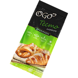 «OGO» puff pastry yeast