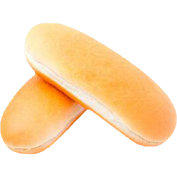 «АГС» булочка датская для хот-дога (8 упаковок по 6 шт)