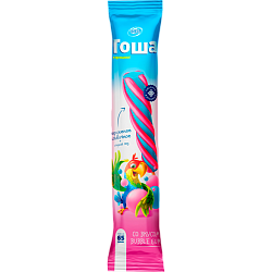 «GOSHA» bubblegum creamy screw popsicle