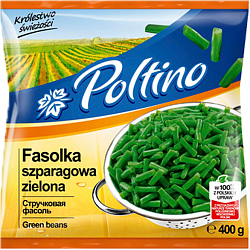 «POLTINO» стручковая фасоль