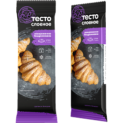 «OGO» тесто слоеное бездрожжевое