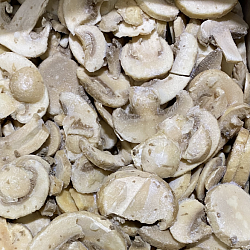 «KRASKI LETA» sliced champignons
