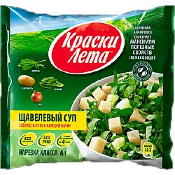«KRASKI LETA» sorrel soup