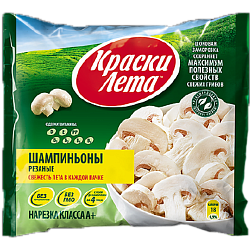 «KRASKI LETA» sliced champignons