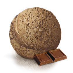 «MOROZPRODUCT» chocolate cream in ditches 2.3 kg