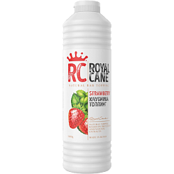 «РОЯЛ КЕЙН» Топпинг Клубника в бутылке
