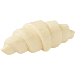 «AGS» classic unproofed croissant