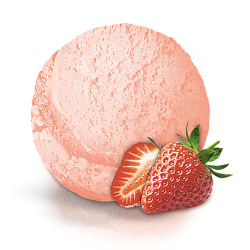 «MOROZPRODUCT» strawberry cream in cuvettes 2.3 kg