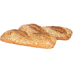 «RUS BAKERY» baguette chalet fitness