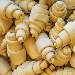 «AGS» classic proofed croissant