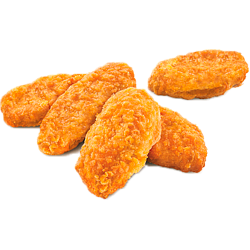 «ЗОЛОТОЙ ПЕТУШОК» крылышки цыпленка острые в панировке