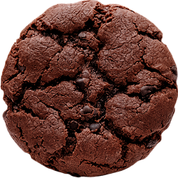 "КУРТЬЕ"  сладость мучная кукис с шоколадом