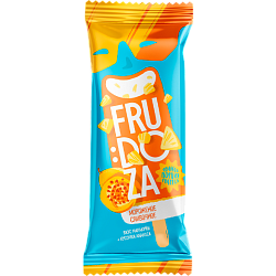 «FRUDOZA» pineapple-passion fruit creamy popsicle