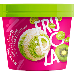 «FRUDOZA» киви-крыжовник сливочное стакан картон