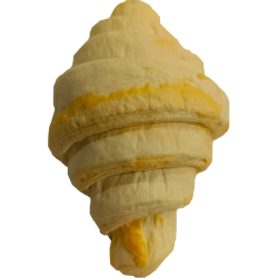 «AGS» classic croissant with cheese (proofed)