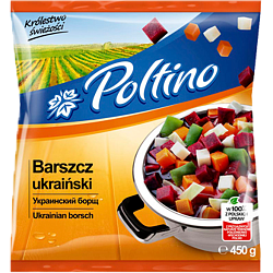 «POLTINO» ukrainian borsch