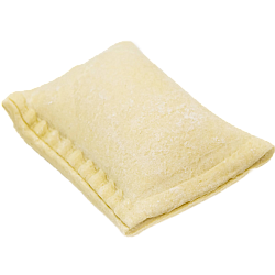 «FIVE STARS» puff pastry with ham and cheese