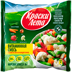 «КРАСКИ ЛЕТА» витаминная смесь