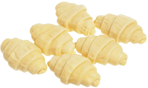 «АГС» круассан классический расстоенный