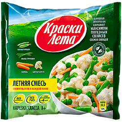 «КРАСКИ ЛЕТА» летняя смесь