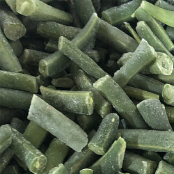 «KRASKI LETA» green beans