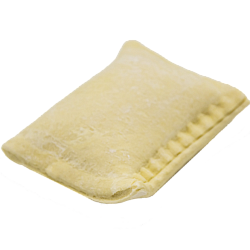 «FIVE STARS» puff pastry with potatoes and mushrooms